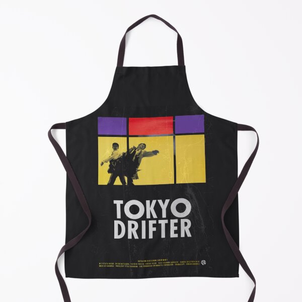 Item preview, Tokyo Drifter 1966 vintage poster designed and sold by Histoire s du Cinéma B.
