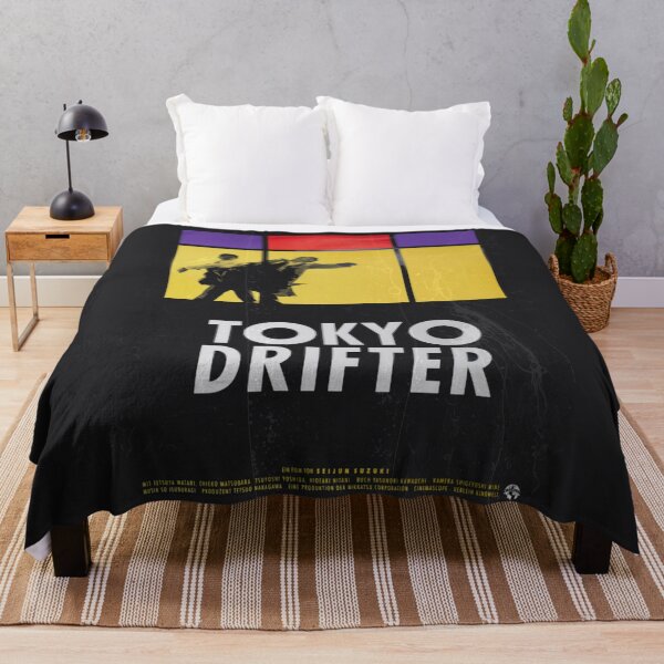 Item preview, Tokyo Drifter 1966 vintage poster designed and sold by Histoire s du Cinéma B.