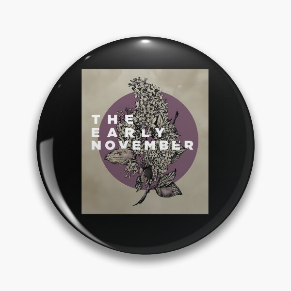 Item preview, The Early November designed and sold by HTVectorLabArt.