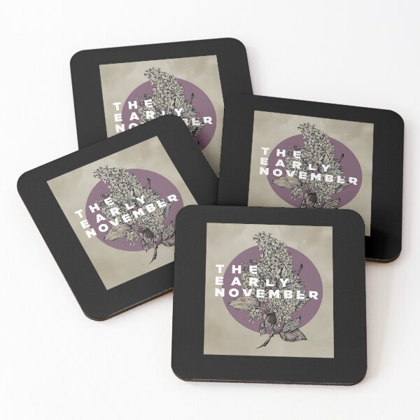 Item preview, The Early November designed and sold by HTVectorLabArt.