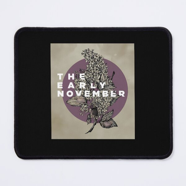 Item preview, The Early November designed and sold by HTVectorLabArt.