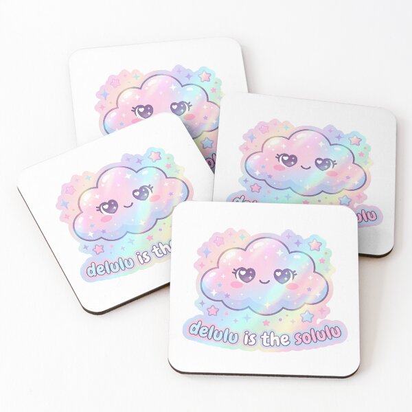 Item preview, Delulu is the Solulu Cloud designed and sold by LYZ7VANI.