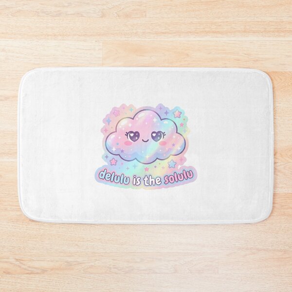 Item preview, Delulu is the Solulu Cloud designed and sold by LYZ7VANI.