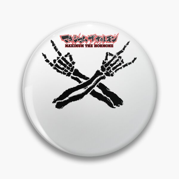 Item preview, Maximum The Hormone - Classic designed and sold by CrestuneArt.