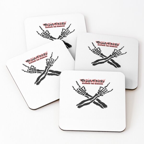 Item preview, Maximum The Hormone - Classic designed and sold by CrestuneArt.