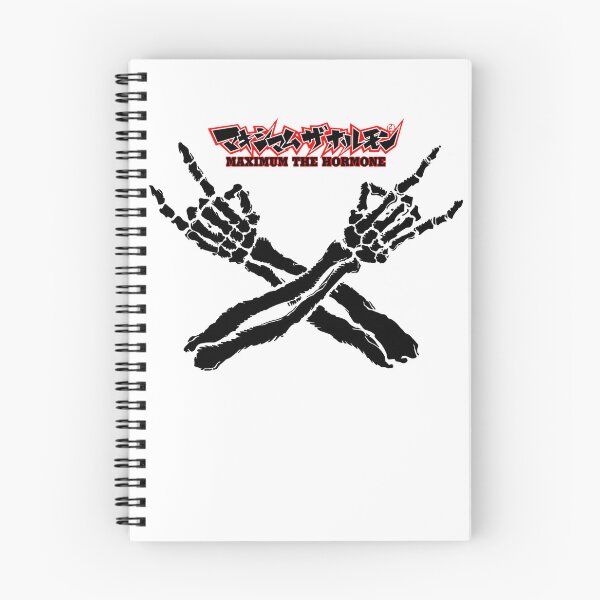 Item preview, Maximum The Hormone - Classic designed and sold by CrestuneArt.