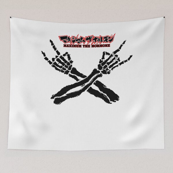 Item preview, Maximum The Hormone - Classic designed and sold by CrestuneArt.