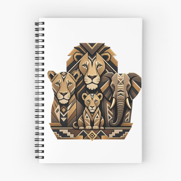 Item preview, Safari family designed and sold by Jandedan.