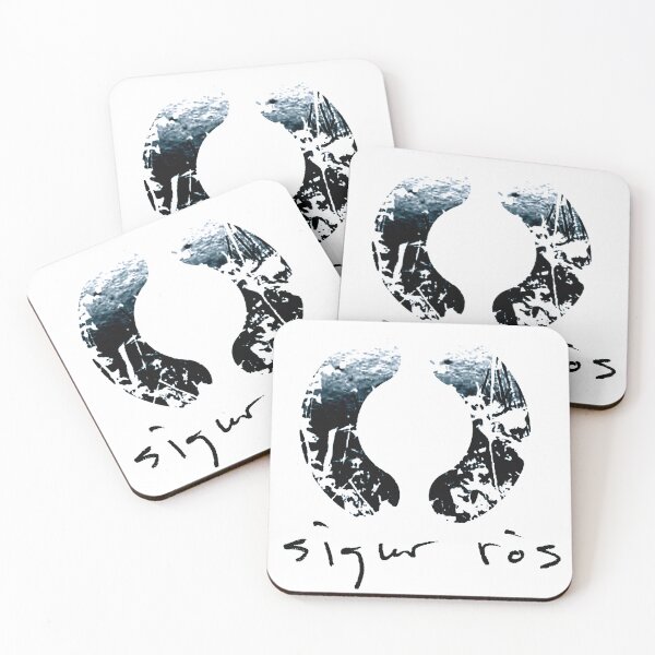 Item preview, Sigur Ros Logoz designed and sold by alistyacanry.