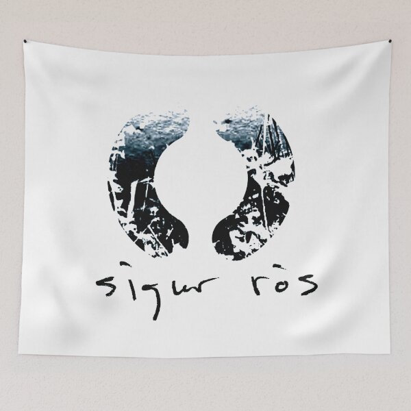 Item preview, Sigur Ros Logoz designed and sold by alistyacanry.