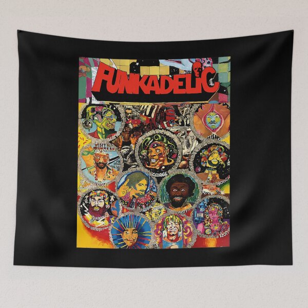 Item preview, Funkadelic music designed and sold by ilthofethuSaRT.