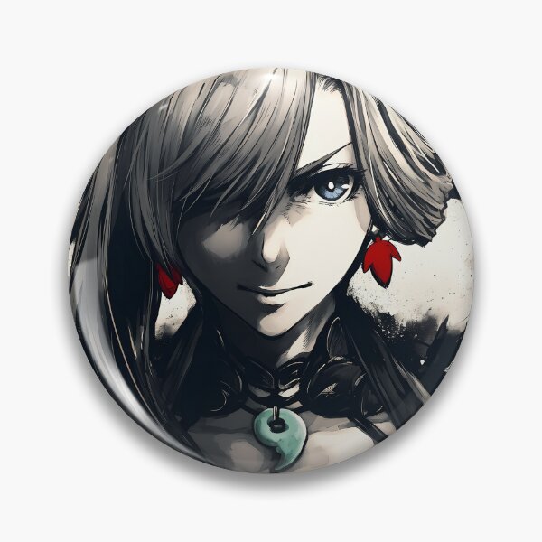 Item preview, Miyamoto Musashi - Fate series 2 designed and sold by Infinite-Aspire.