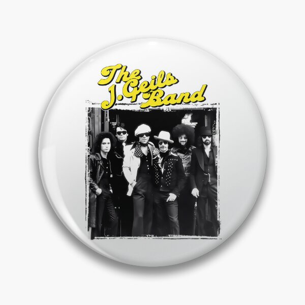 Item preview, J. Geils Band designed and sold by ArrafieArt.