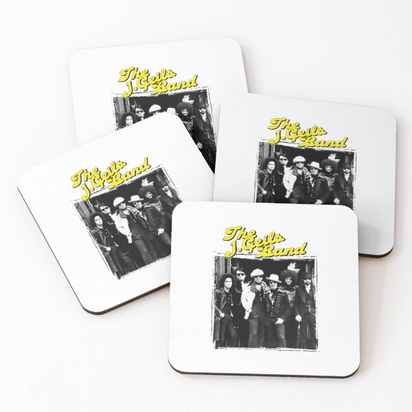 Item preview, J. Geils Band designed and sold by ArrafieArt.
