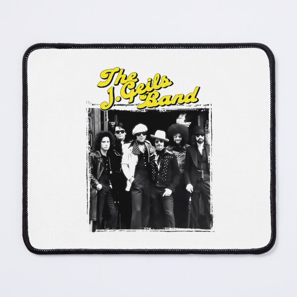 Item preview, J. Geils Band designed and sold by ArrafieArt.