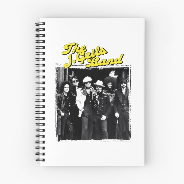 Item preview, J. Geils Band designed and sold by ArrafieArt.