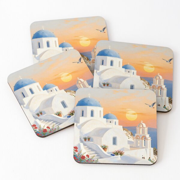 Item preview, Coucher de soleil designed and sold by L´Atelier Mayvé.