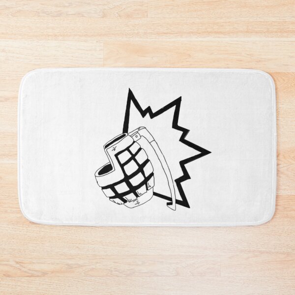 Item preview, The Vengeful Tiger Neck Pattern Crest   designed and sold by nighto-0W.
