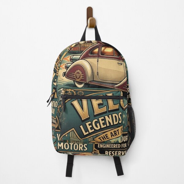 Item preview, Velocita Motors: 1928 Vintage Luxury Car Art designed and sold by theboyjake.