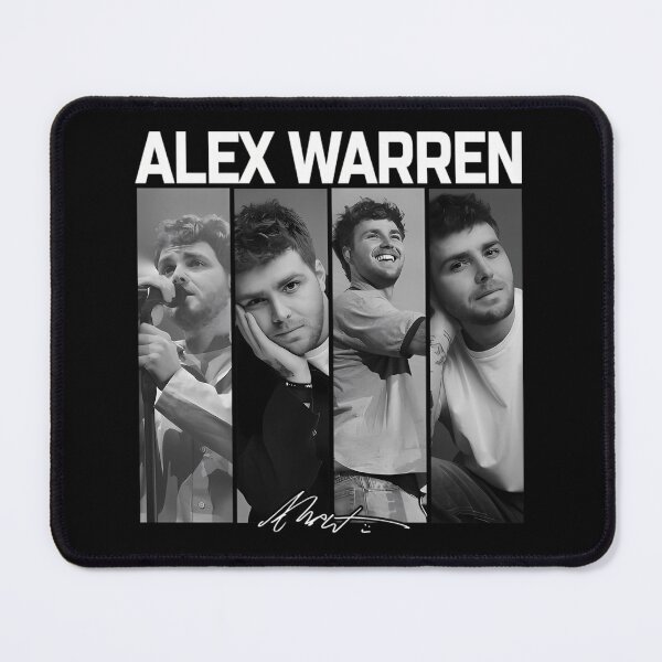 Item preview, Alex Warren Music Tour 2026 Vintage designed and sold by SorrowLichteArt.