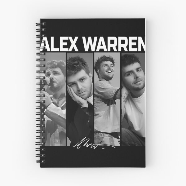 Artikelvorschau, Alex Warren Musiktournee 2026 Vintage entworfen und verkauft von SorrowLichteArt.