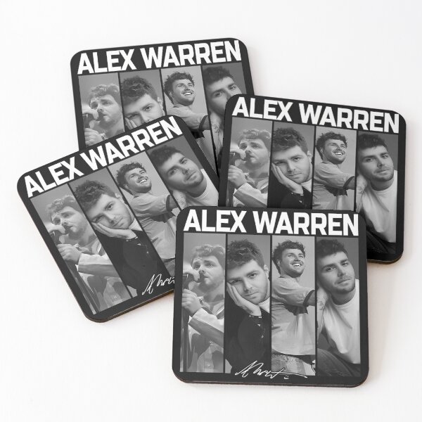 Artikelvorschau, Alex Warren Musiktournee 2026 Vintage entworfen und verkauft von SorrowLichteArt.