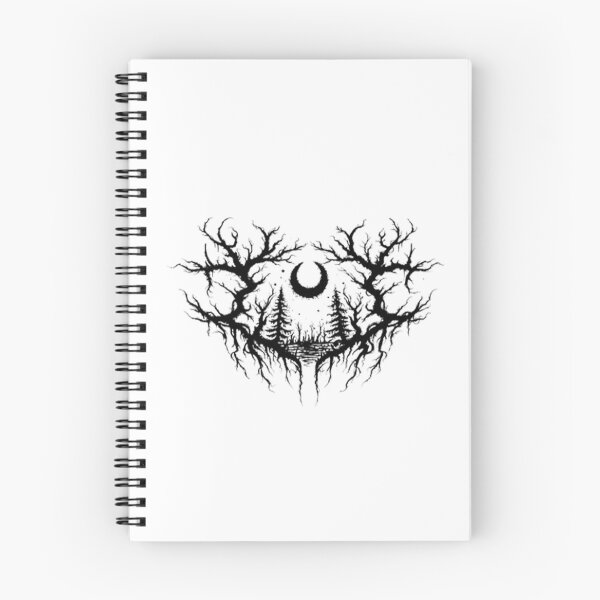 Item preview, Lorna Shore band designed and sold by CherryposhPaint.