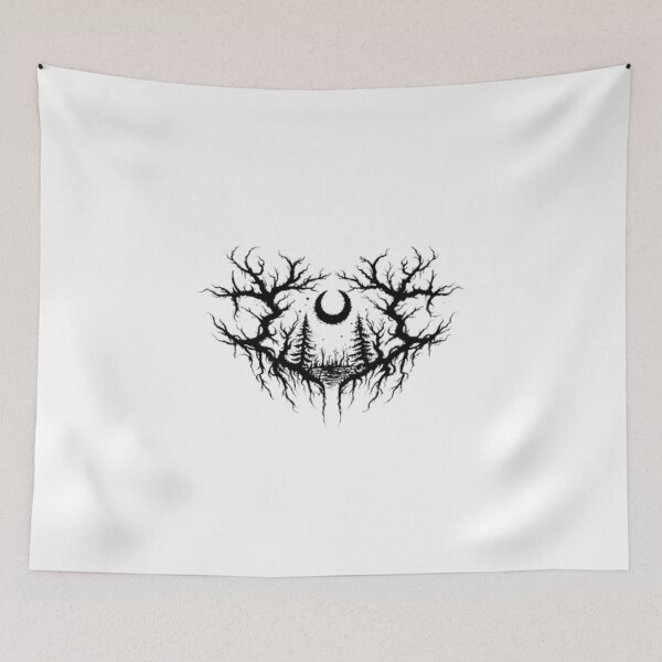 Item preview, Lorna Shore band designed and sold by CherryposhPaint.