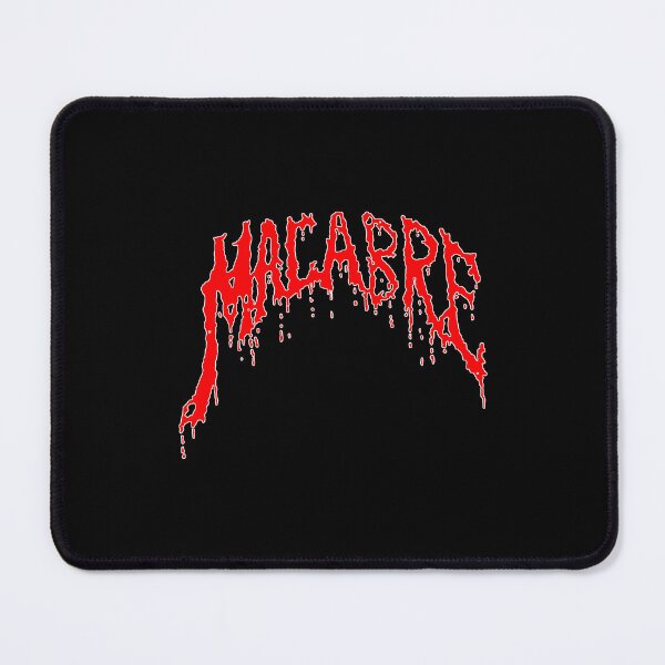 Item preview, MACABRE designed and sold by LostCherries.