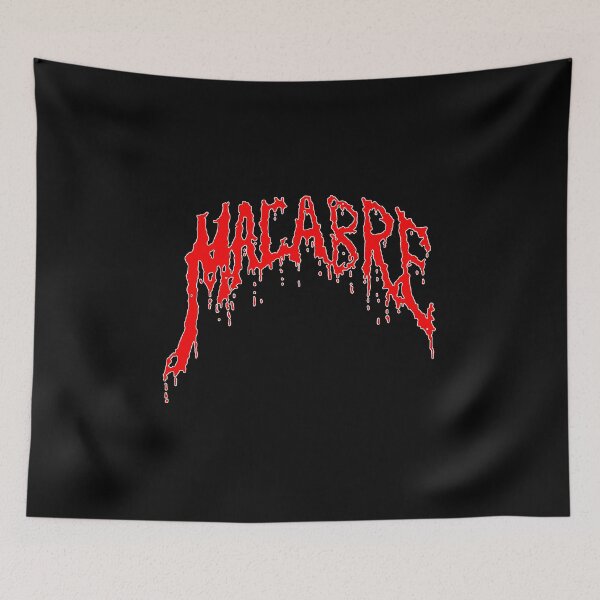 Item preview, MACABRE designed and sold by LostCherries.