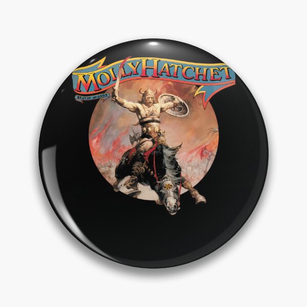 Item preview, Music Molly Hatchet designed and sold by GreenmeemM.