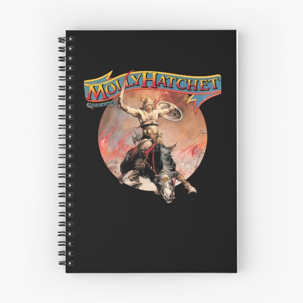 Item preview, Music Molly Hatchet designed and sold by GreenmeemM.