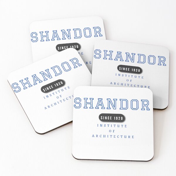 Item preview, Shandor, Institute of Architecture t-shirts stickers and stuff designed and sold by Smallfish1274.