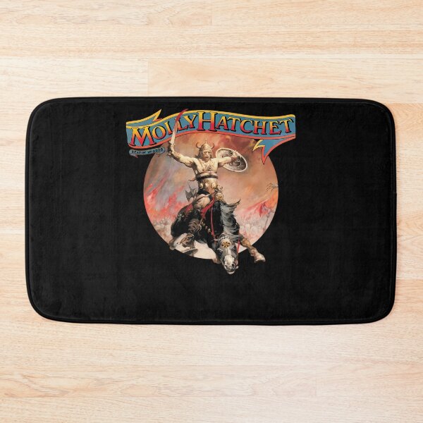Item preview, Music Molly Hatchet designed and sold by GreenmeemM.