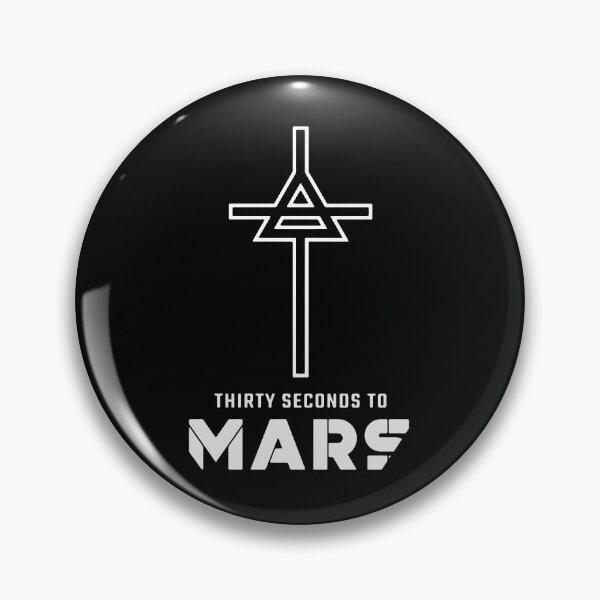 Item preview, THIRTY SECONDS TO MARS designed and sold by davincimelArt.