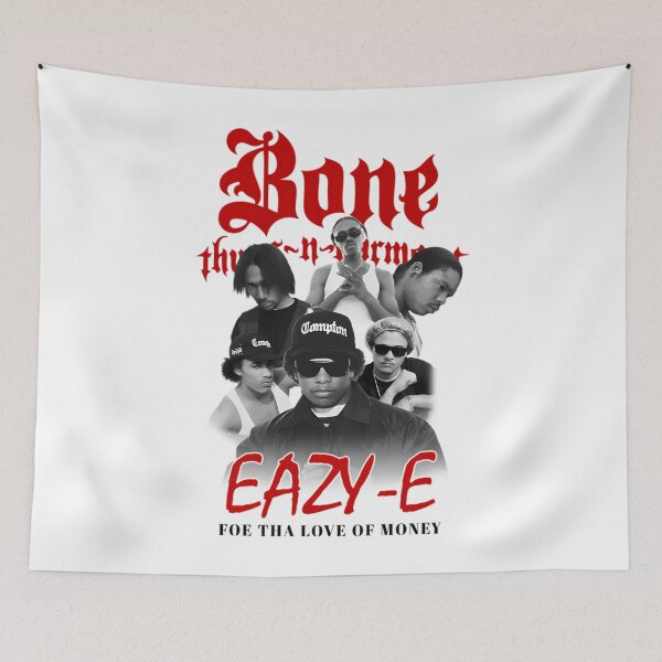 Item preview, Bone Thugs-N-Harmony designed and sold by SVUPODSHOP.