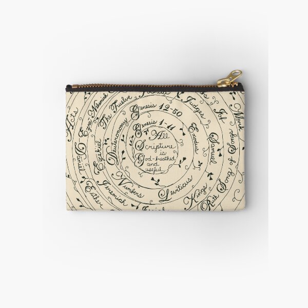 Item preview, Books of the Bible – Hand Lettered Scripture Art designed and sold by Drawings by Daylight.