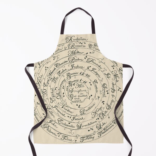 Item preview, Books of the Bible – Hand Lettered Scripture Art designed and sold by Drawings by Daylight.