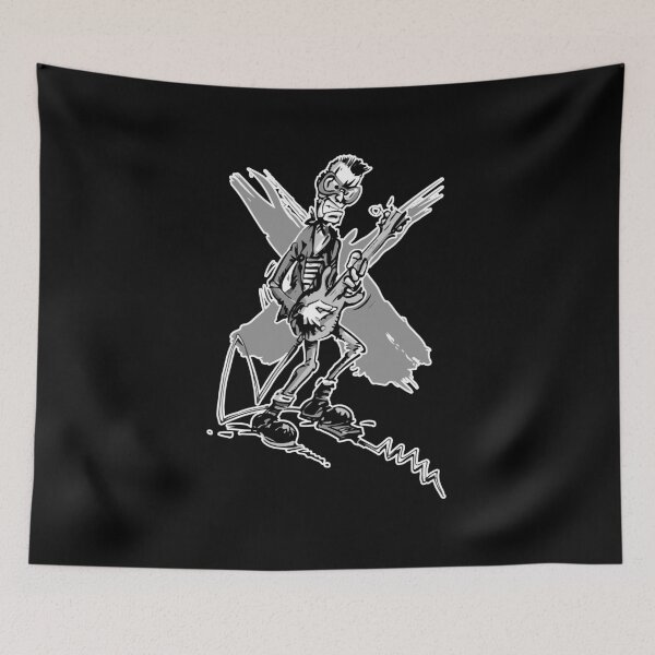 Item preview, Bérurier Noir designed and sold by Grimesology.