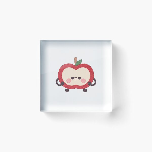 Item preview, Love and deepspace Caleb sunny apple plushie  designed and sold by Planetkaz.