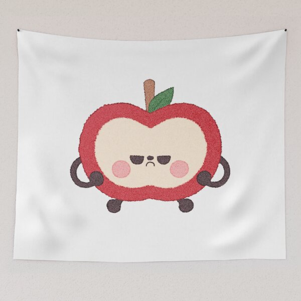 Item preview, Love and deepspace Caleb sunny apple plushie  designed and sold by Planetkaz.