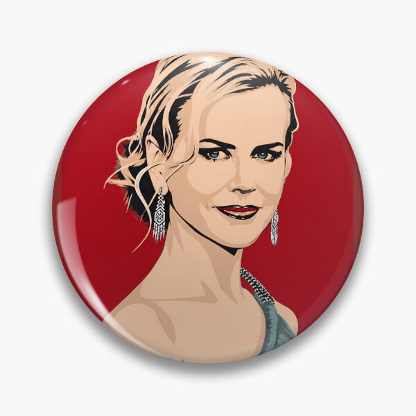 Item preview, Nicole Kidman - fashionistas series designed and sold by CMooreWorx.