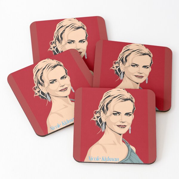Item preview, Nicole Kidman - fashionistas series designed and sold by CMooreWorx.