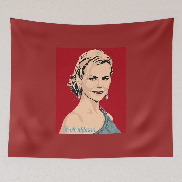 Item preview, Nicole Kidman - fashionistas series designed and sold by CMooreWorx.