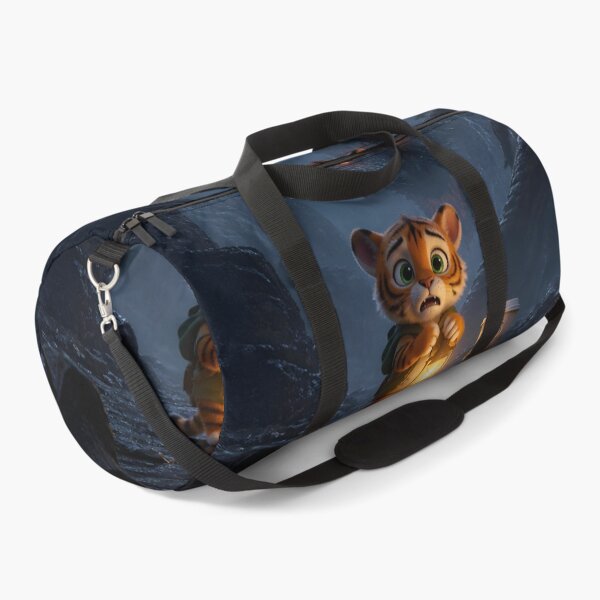 Item preview, Tiger and Cup Facing Dragon designed and sold by sigmaartstudio.