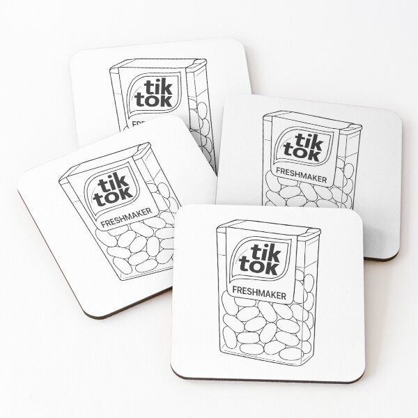 Item preview, TIKTOK designed and sold by oddwonders.