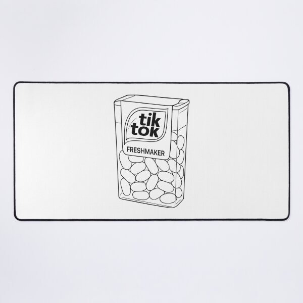 Item preview, TIKTOK designed and sold by oddwonders.