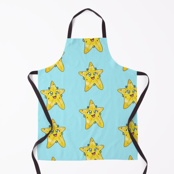 Item preview, Kawaii Starfish designed and sold by Yuni-Naoki.