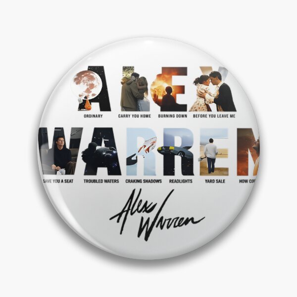Item preview, Alex Warren Music Tour 2026 Retro 90S Concert Vintage designed and sold by SorrowLichteArt.