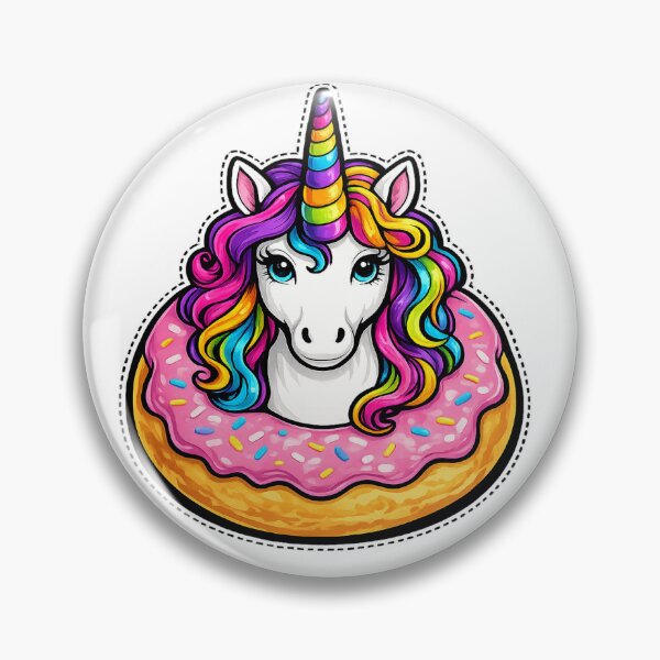 Item preview, Unicorn Sprinkle Dream Pop Art Tee designed and sold by OutBox-.